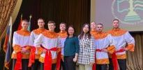 «Whispers of the Wind»: творческий фестиваль как площадка для развития языковых и межкультурных навыков