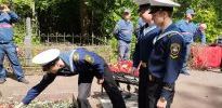 Есть в памяти мгновения войны…