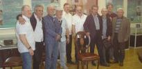 Выпускники судомеханического факультета ЛВИМУ имени адмирала С.О. Макарова встретились 40 лет спустя