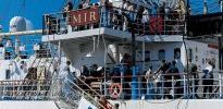 Состоялся фестиваль «Открытое море»