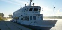 Сотрудники ГУМРФ принимают участие в инспекторском осмотре внутренних водных путей