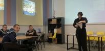 Участие ФСЭ в интеллектуальной игре "Что ты знаешь о блокаде?"