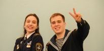 Курсанты завоевывают творческие награды