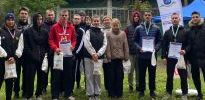 Легкоатлетический пробег, посвященный подвигу Стрельнинского десанта  