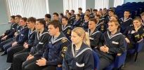 Курсантам рассказали о реализации международных трудовых стандартов в Российской Федерации