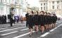 Впервые в истории Макаровки: посвящение в курсанты прошло на Дворцовой площади Санкт-Петербурга