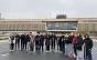 День благоустройства в Учебном городке №4  и подшефном детском саду №2 поселка Стрельна