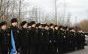 Торжественно-траурный митинг в Стрельне, посвященный Дню прорыва блокады Ленинграда