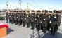 Курсанты третьего курса Военного учебного центра при ГУМРФ приняли военную присягу
