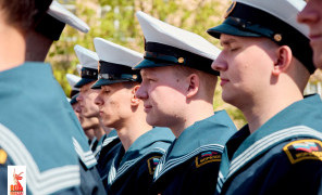 Курсанты-практиканты ГУМРФ имени адмирала С.О. Макарова отправились на плавпрактику на паруснике «Мир»