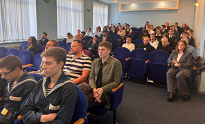 Подвели итоги летней практики