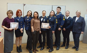 Курсанты ГУМРФ стали победителями в межвузовском лингвистическом конкурсе «Современный инженер»