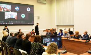 ГУМРФ на Всероссийском конкурсе лучших педагогических практик «Лидеры транспортного образования» в Москве