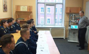 «Совкомфлот» обновил базу учебных стендов для Института «Морская академия» ГУМРФ