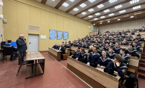 Бессмертные подвиги русских моряков навечно в памяти поколений