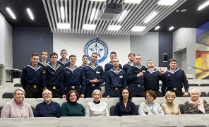 Конференция «Современные тенденции развития морского и речного флота»: молодёжь создает будущее отрасли