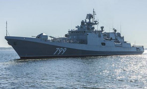 «Адмирал Макаров» в строю