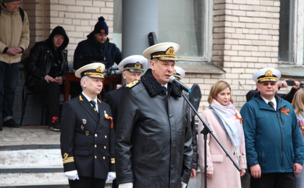 В ГУМРФ имени адмирала С.О. Макарова началась плавательная практика на паруснике «Мир»