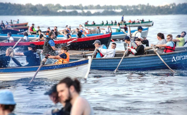 Морские многоборцы Макаровки покоряют новые вершины