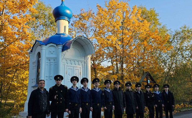 Гордость и слава Морской Стрельны в надежных руках!