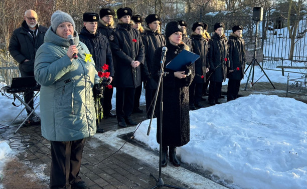 Низкий поклон блокадникам и ветеранам!