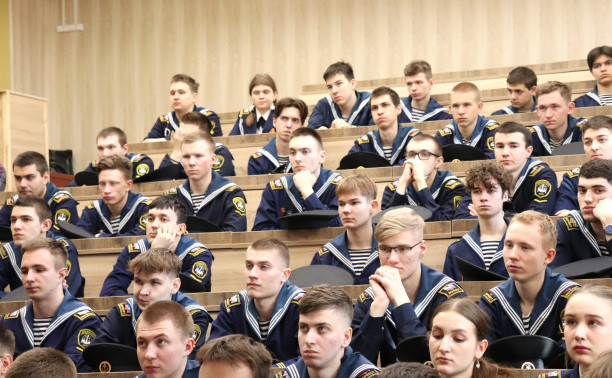 «Совкомфлот» и ГУМРФ имени адмирала С.О. Макарова открыли учебно-лабораторный комплекс подготовки рядового состава