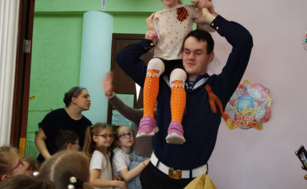 Территория добра  (детский сад №2 поселка Стрельна)