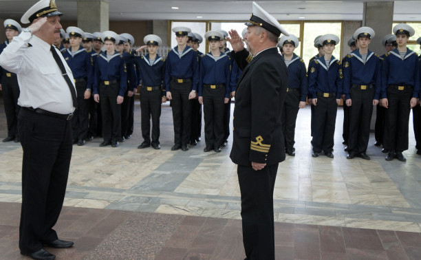 «День России» в морском центре общеинженерного образования  Института «Морская академия»