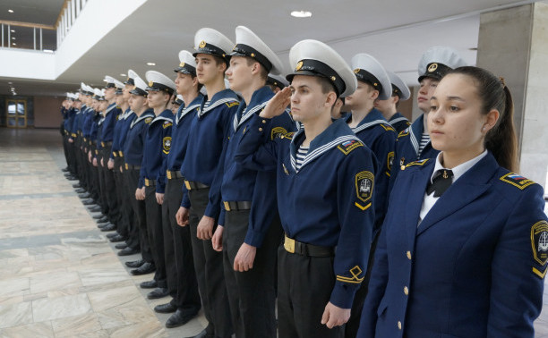«День России» в морском центре общеинженерного образования  Института «Морская академия»