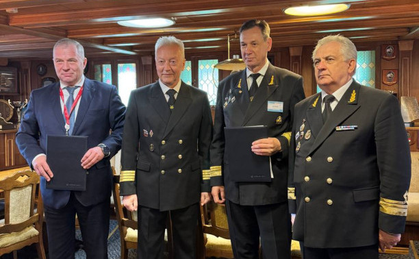 Половина пути пройдена