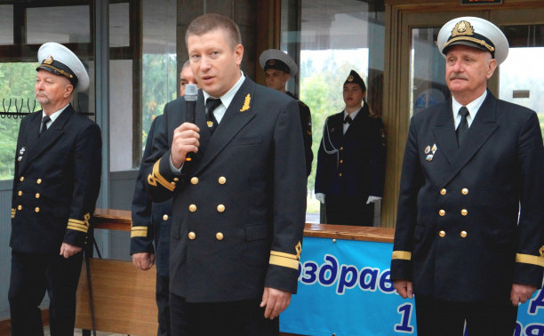 «День знаний» в морском центре общеинженерного образования  Института «Морская академия»