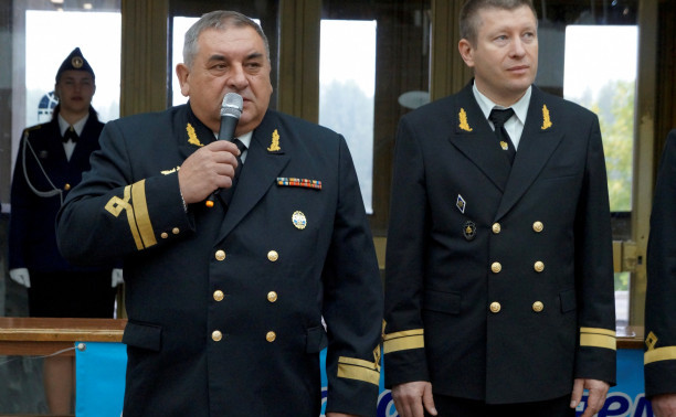 «День знаний» в морском центре общеинженерного образования  Института «Морская академия»