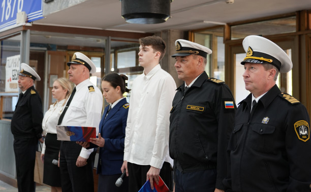 Памятное мероприятие в Учебном городке №4,  посвященное Дню солидарности в борьбе с терроризмом.