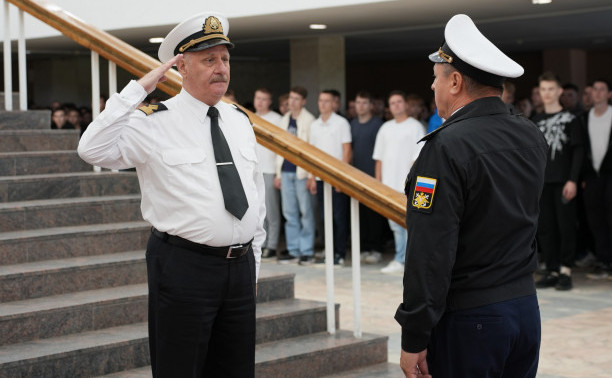 Памятное мероприятие в Учебном городке №4,  посвященное Дню солидарности в борьбе с терроризмом.