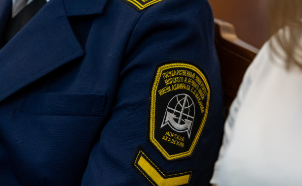 В штаб-квартире РГО посвятили в гидрографы первокурсников Арктического факультета ГУМРФ