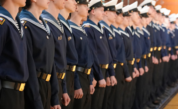 Курсанты ГУМРФ завершили плавательную практику на паруснике «Мир» в 2025 году