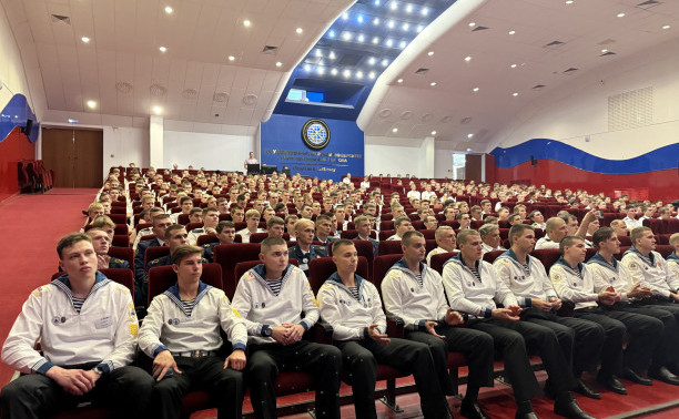 Команда ГУМРФ успешно выступила на первом конкурсе профмастерства среди стипендиатов СКФ