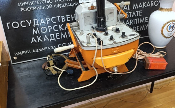 Цикл экскурсий для первокурсников МЦОО Института «Морская академия» начат