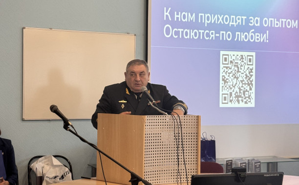 Подвели итоги летней практики