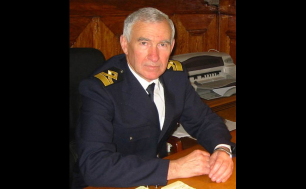 Памяти профессора университета