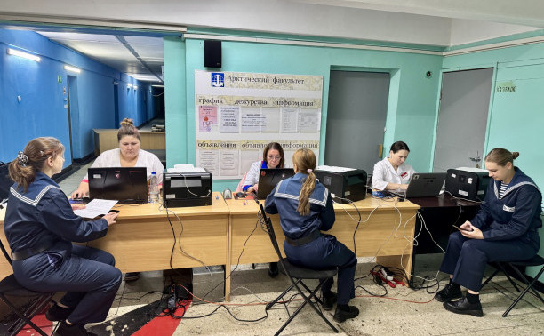 Традиционная акция «Оставайся донором!»  прошла в Учебном городке №4