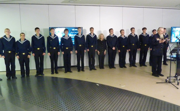 Лики истории…