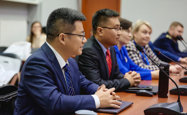 ГУМРФ на Всероссийском конкурсе лучших педагогических практик «Лидеры транспортного образования» в Москве