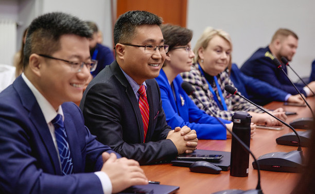 ГУМРФ на Всероссийском конкурсе лучших педагогических практик «Лидеры транспортного образования» в Москве