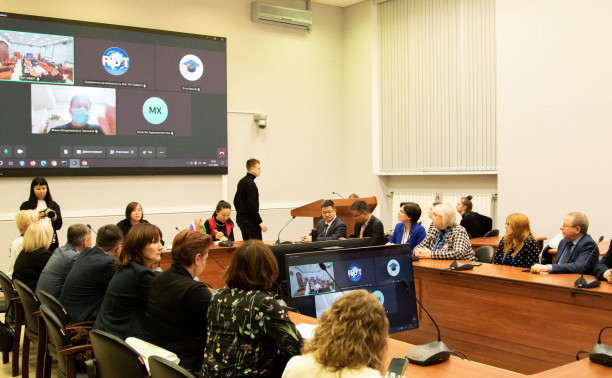 ГУМРФ на Всероссийском конкурсе лучших педагогических практик «Лидеры транспортного образования» в Москве