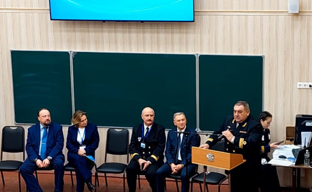 СТРЕЛЬНИНСКИЕ ПОКОРИТЕЛИ АРКТИКИ