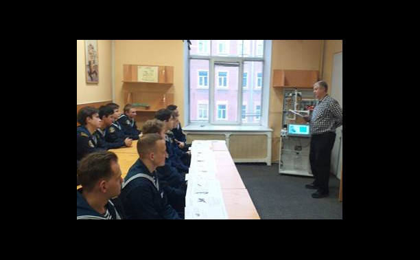 «Совкомфлот» обновил базу учебных стендов для Института «Морская академия» ГУМРФ