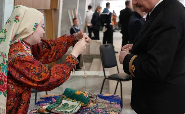 Держим курс на Арктику!  