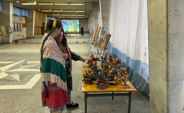 Держим курс на Арктику!  