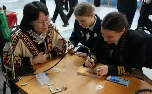 Держим курс на Арктику!  